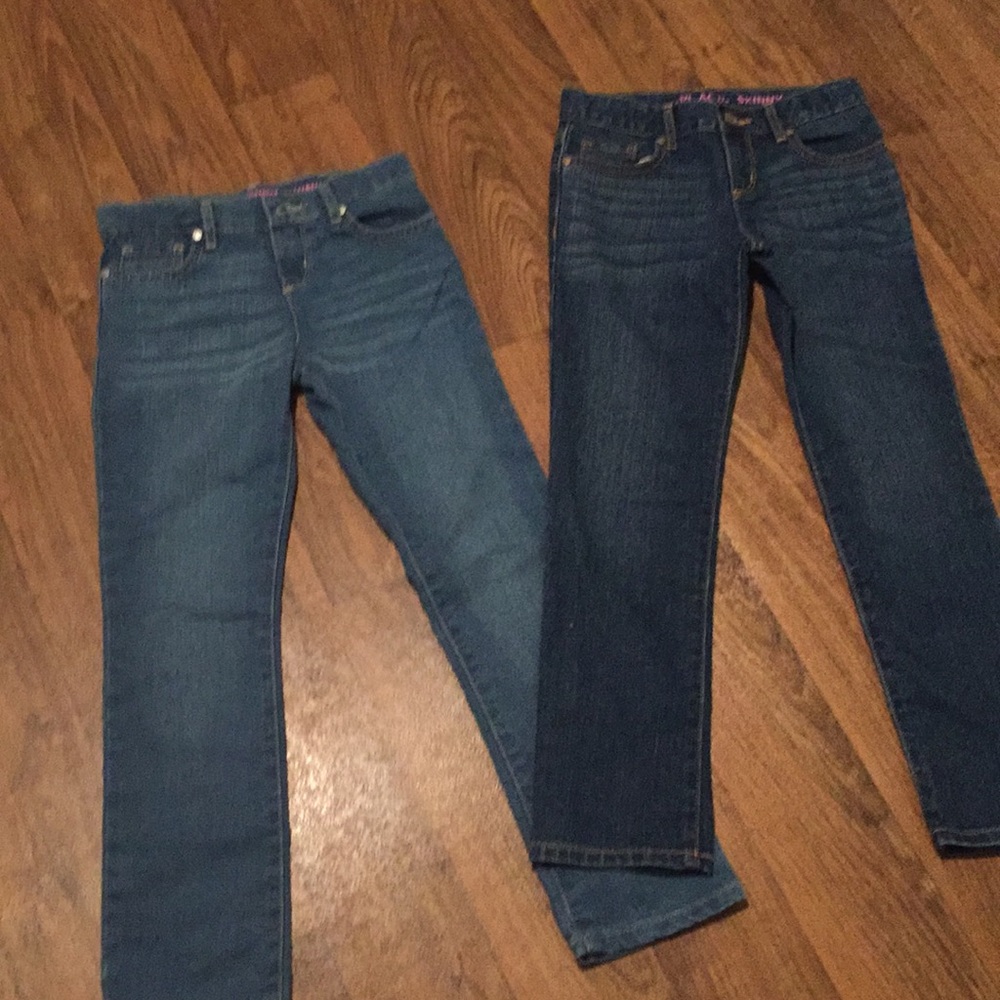 Girl Jeans